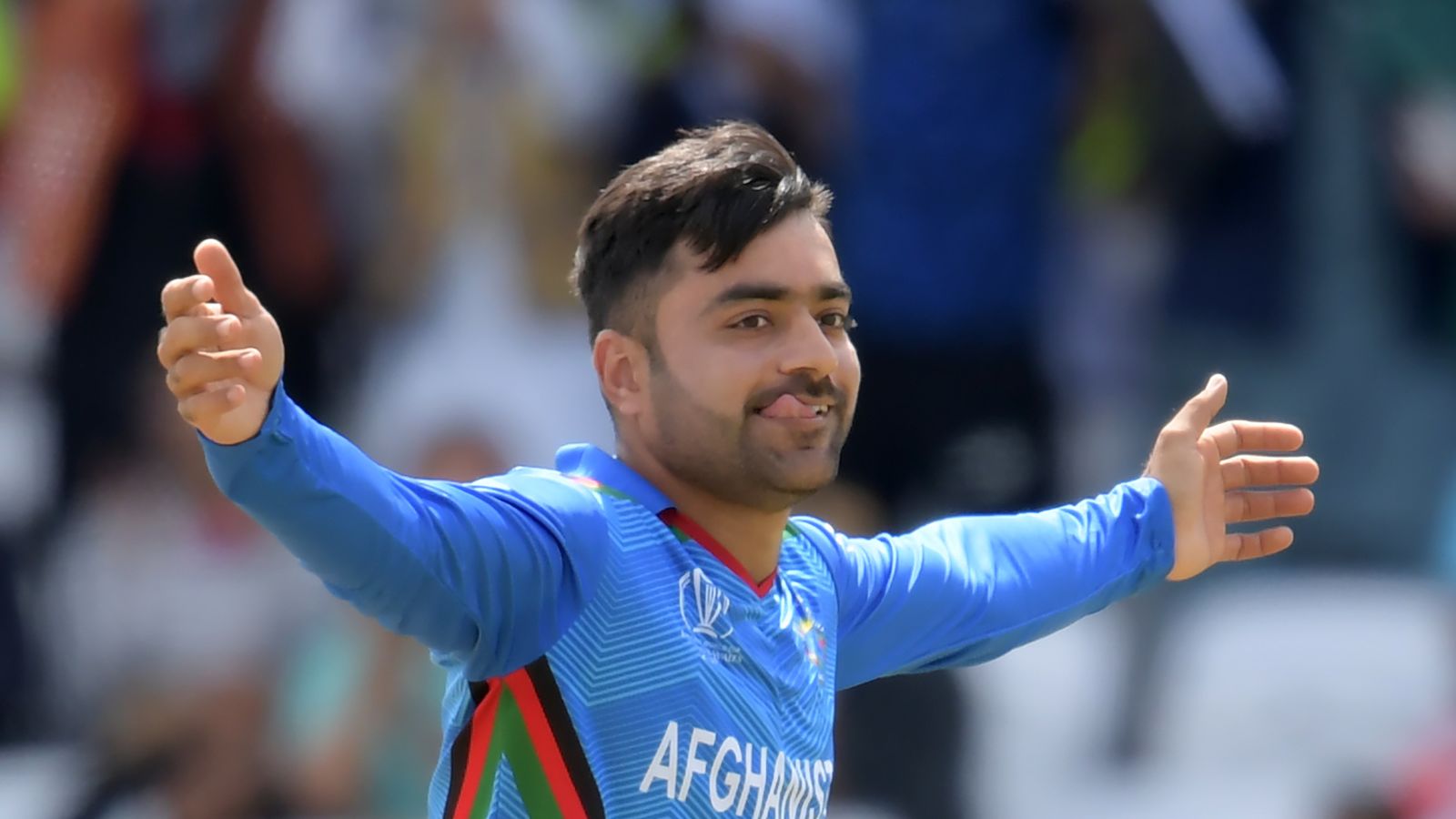The Hundred: Rashid Khan picked first by Trent Rockets in draft ...