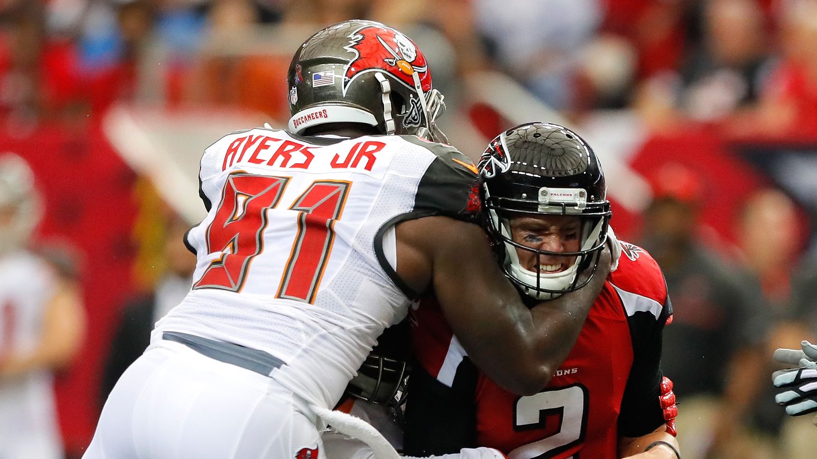 Robert Ayers: Former Tampa Bay Buccaneers defensive end retires | NFL ...