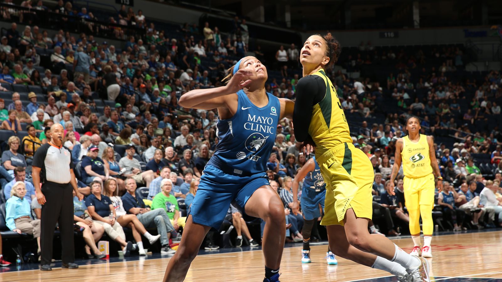 Wnba Howard WNBA: Natasha Howard scores career-high 33 points as Storm power past ...