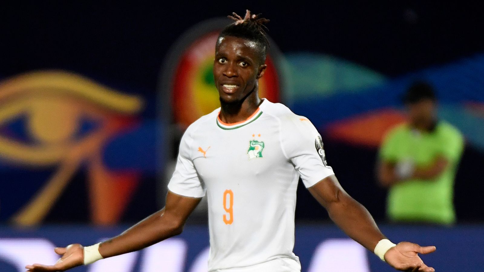 zaha ivory coast shirt