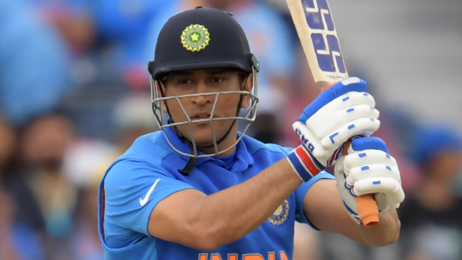 Dhoni retires from international cricket