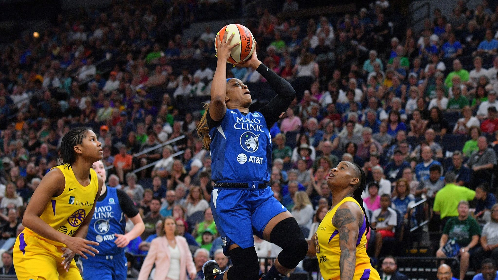 WNBA: Odyssey Sims signed by Atlanta Dream, looks to contribute