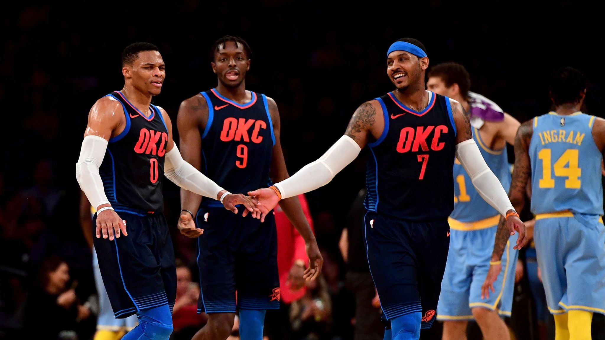 NBA Rumors: OKC Thunder Are Important Team To Watch In Trade Talks