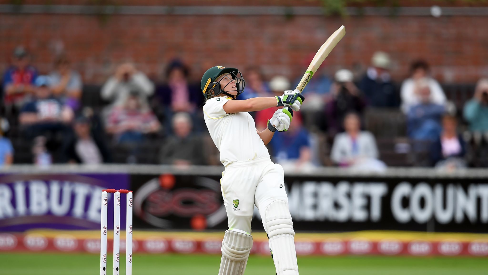 Women's Ashes Test scorecard Cricket News Sky Sports