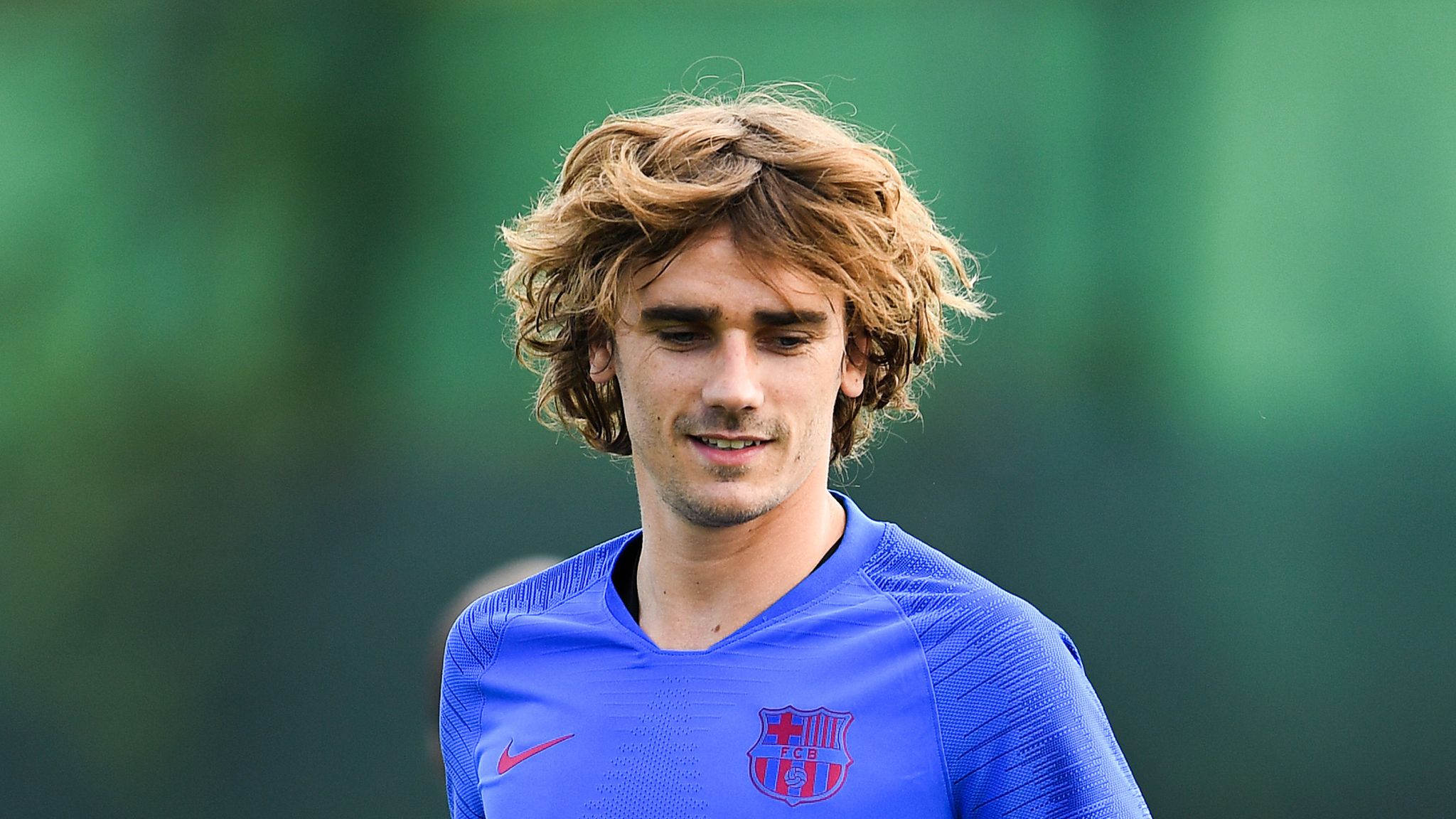 Griezmann Barcelona angry after Alaves draw