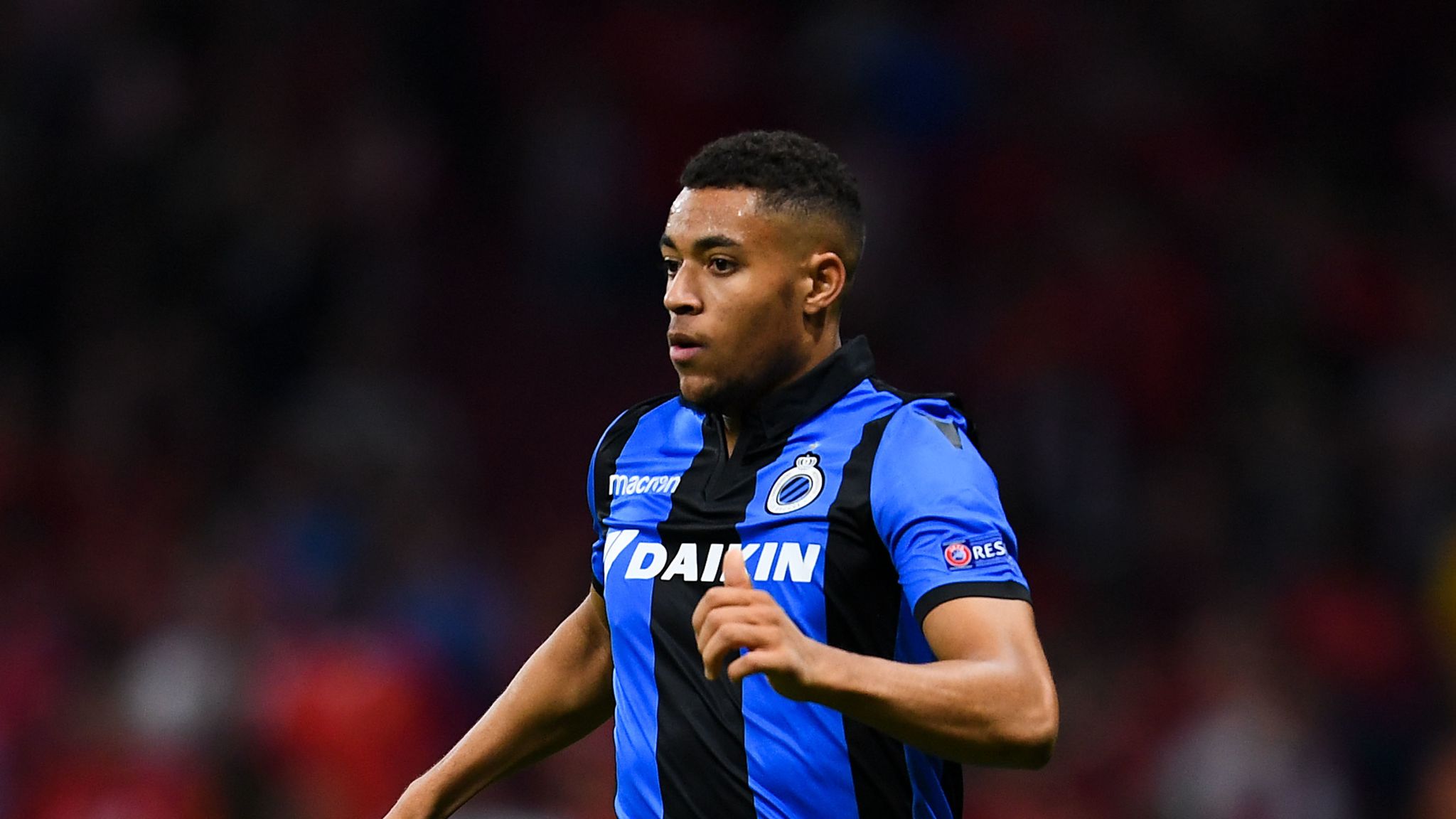 Arnaut Danjuma: Bournemouth close in on £13.7m winger after completed ...