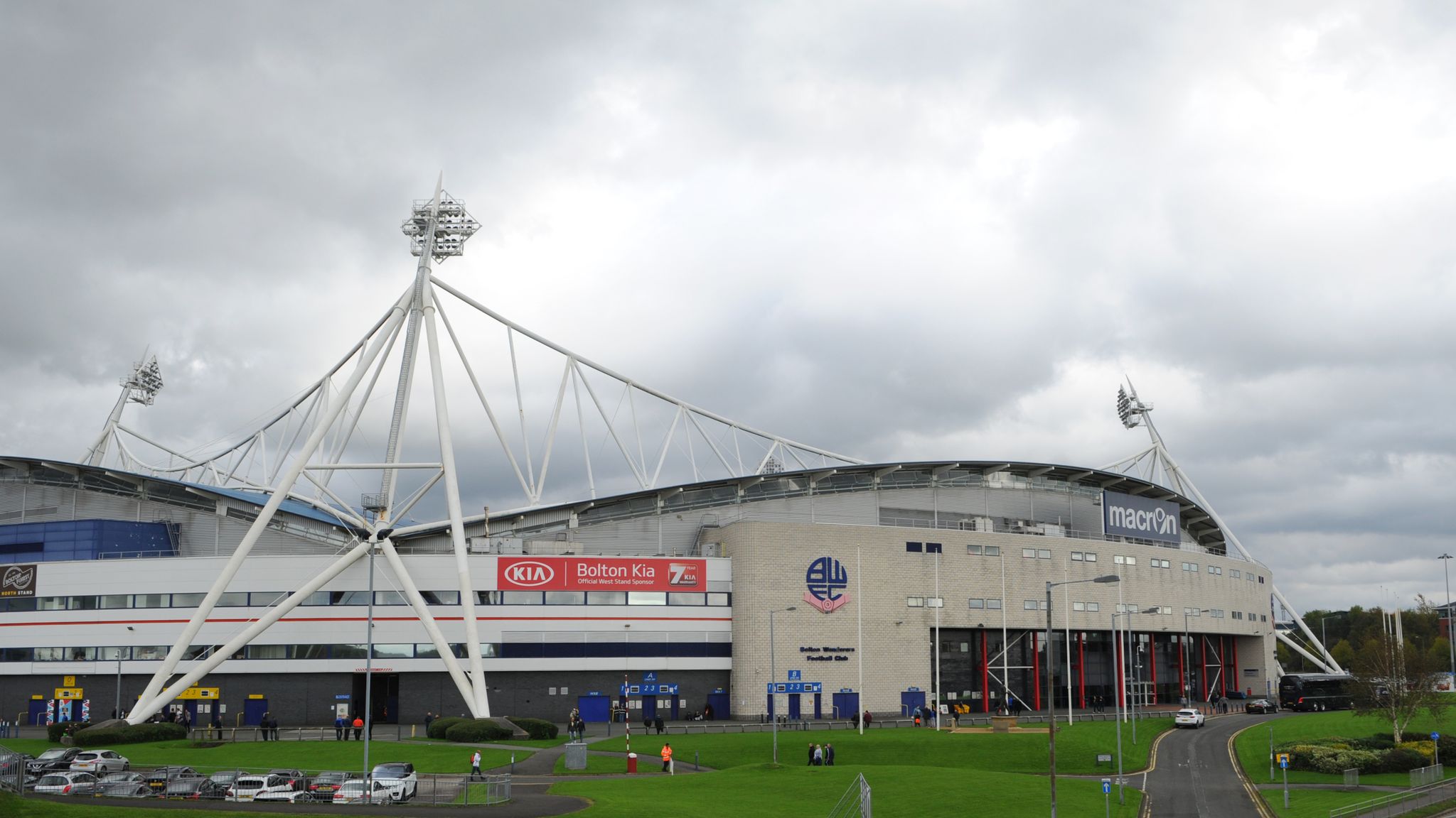 Bolton Wanderers Legal Battle For Club Explained Football News Sky Sports