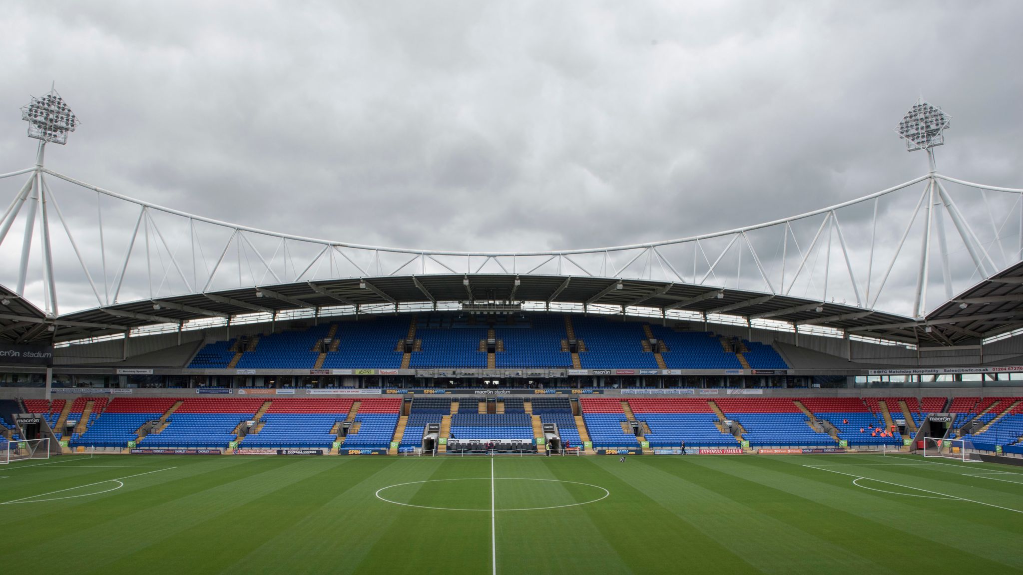 Bolton Takeover: Efl's 5pm Deadline Passes 