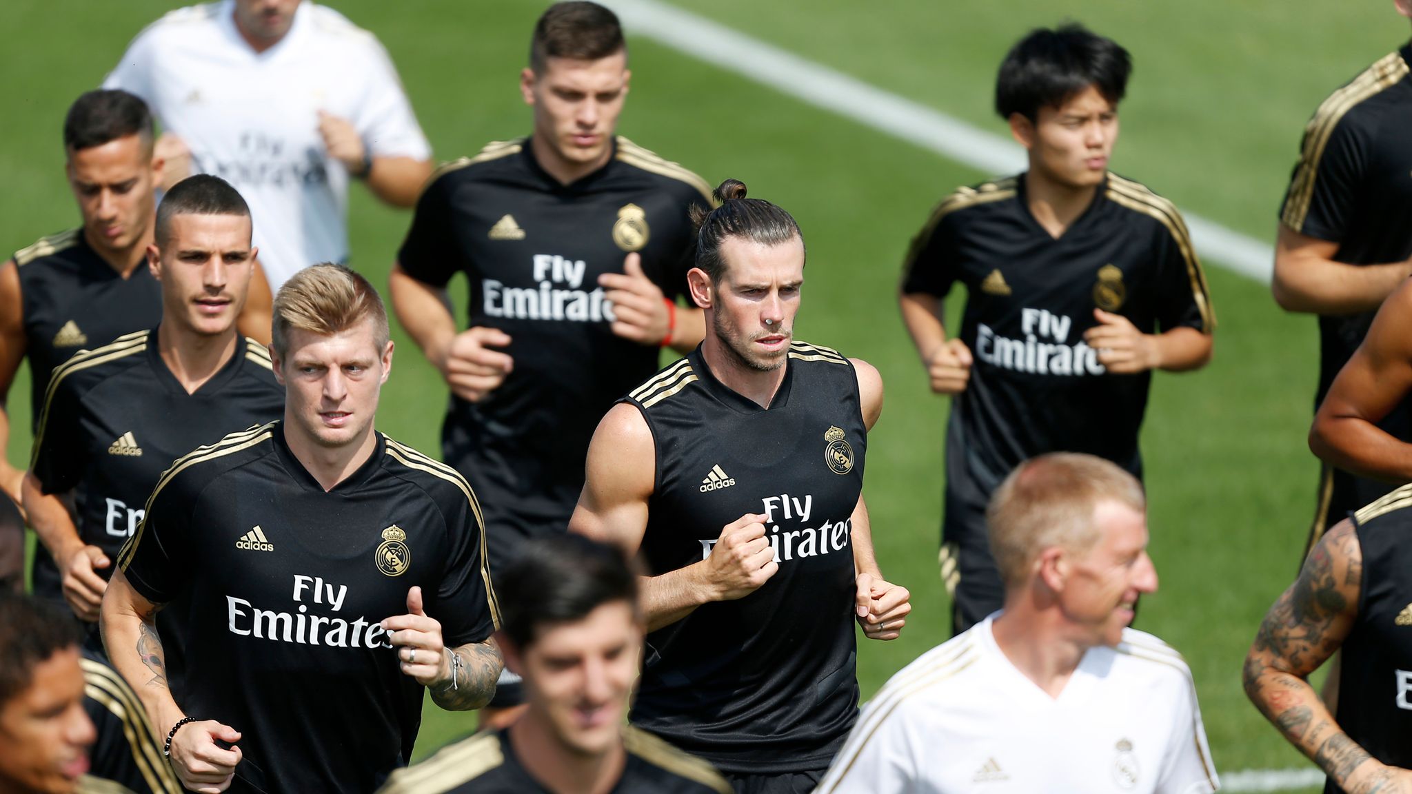 Gareth Bale Close To Real Madrid Exit As Agent Blasts Zinedine