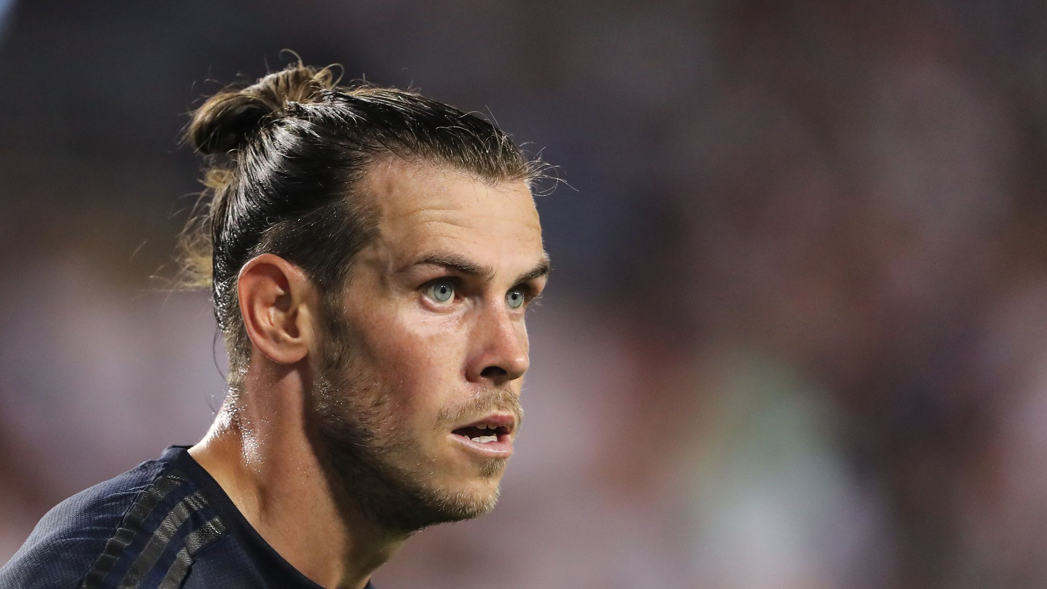 Zinedine Zidane Says Gareth Bale Wanted To Play Vs Arsenal Football News Sky Sports