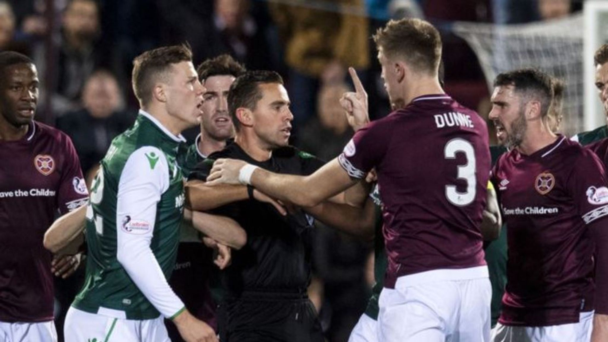 Scottish Premiership live on Sky Sports: Hibernian vs Hearts added to 