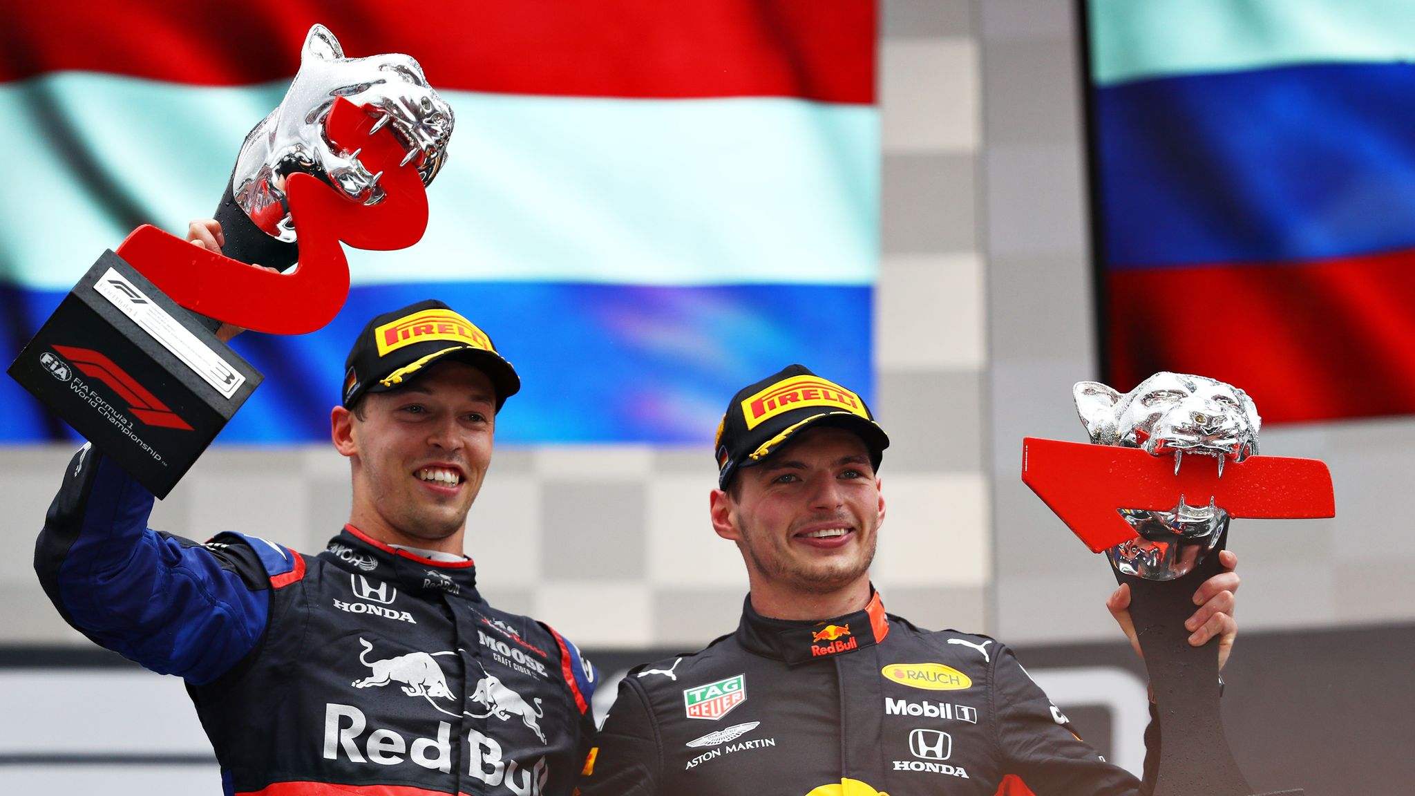 Formula 1 Racer Max Verstappen's Need for Speed – WWD