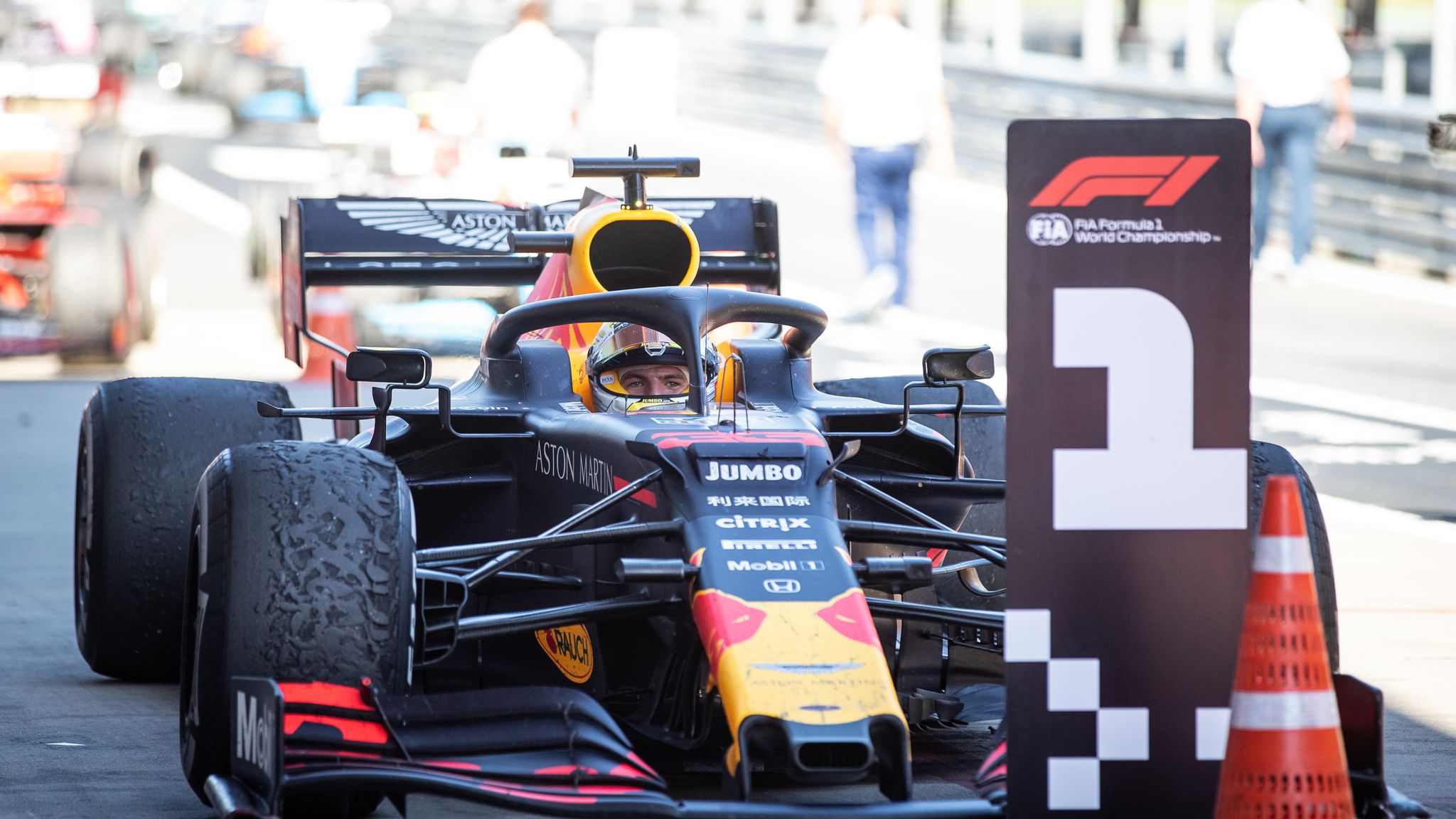 Max Verstappen And F1 The Winners In Austria As Future Arrives Early F1 News