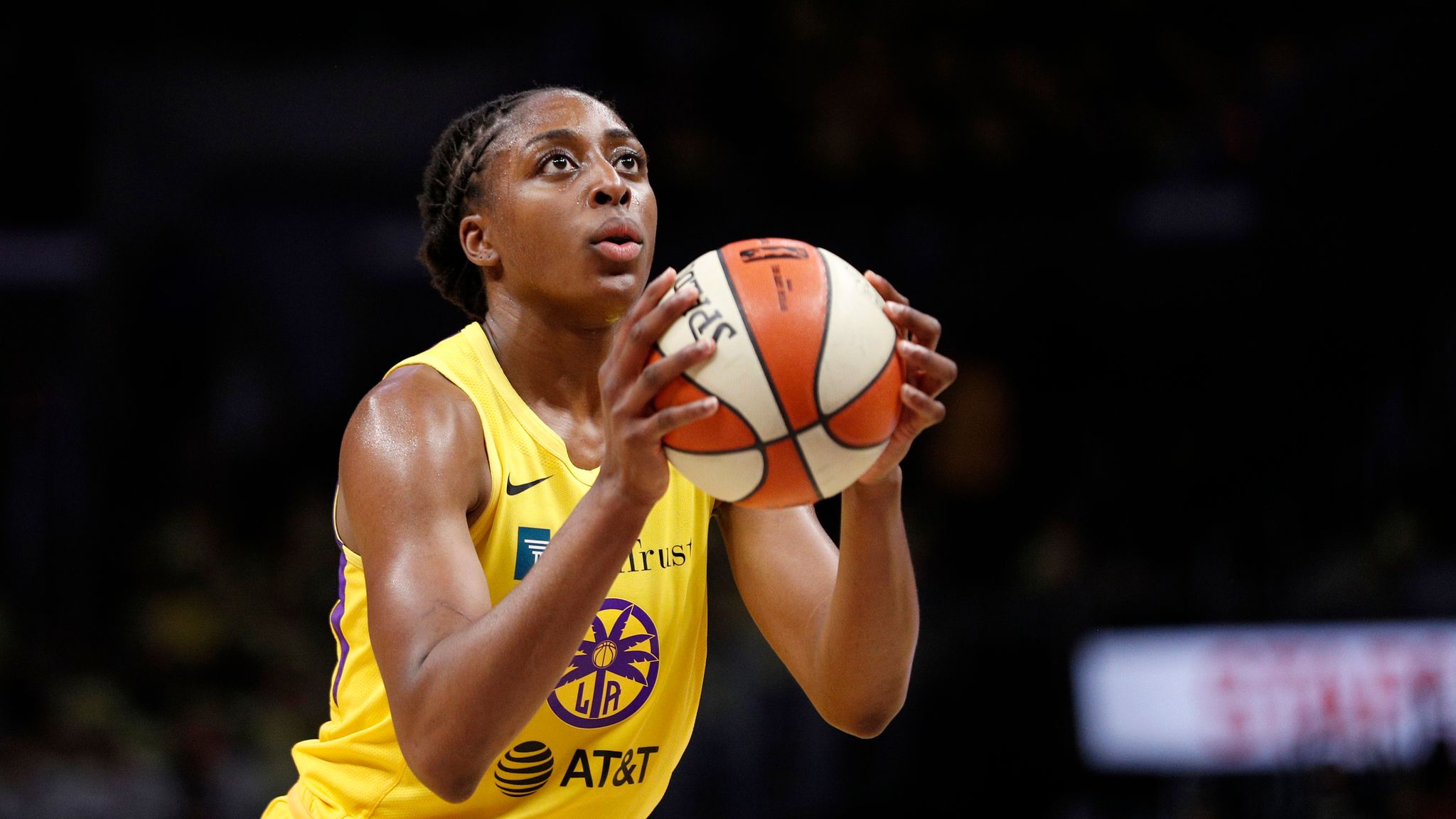 WNBA: Nneka Ogwumike leads LA Sparks to comeback victory over Dallas Wings, NBA News