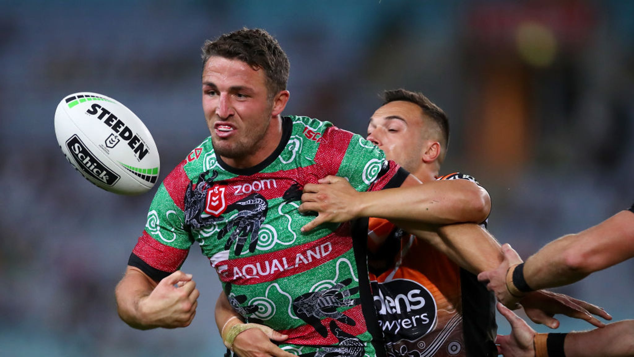 Nrl Talking Points Sam Burgess Concussion Talk Cameron Smith Trbojevic Brothers Rugby League News Sky Sports