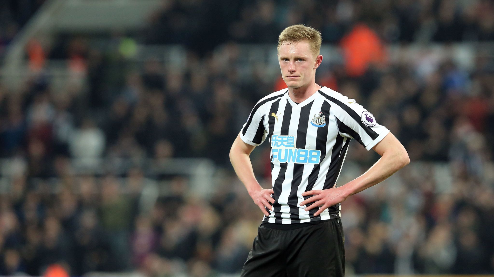 Steve Bruce: Sean Longstaff's Brother Matthew 'ready' For Newcastle 