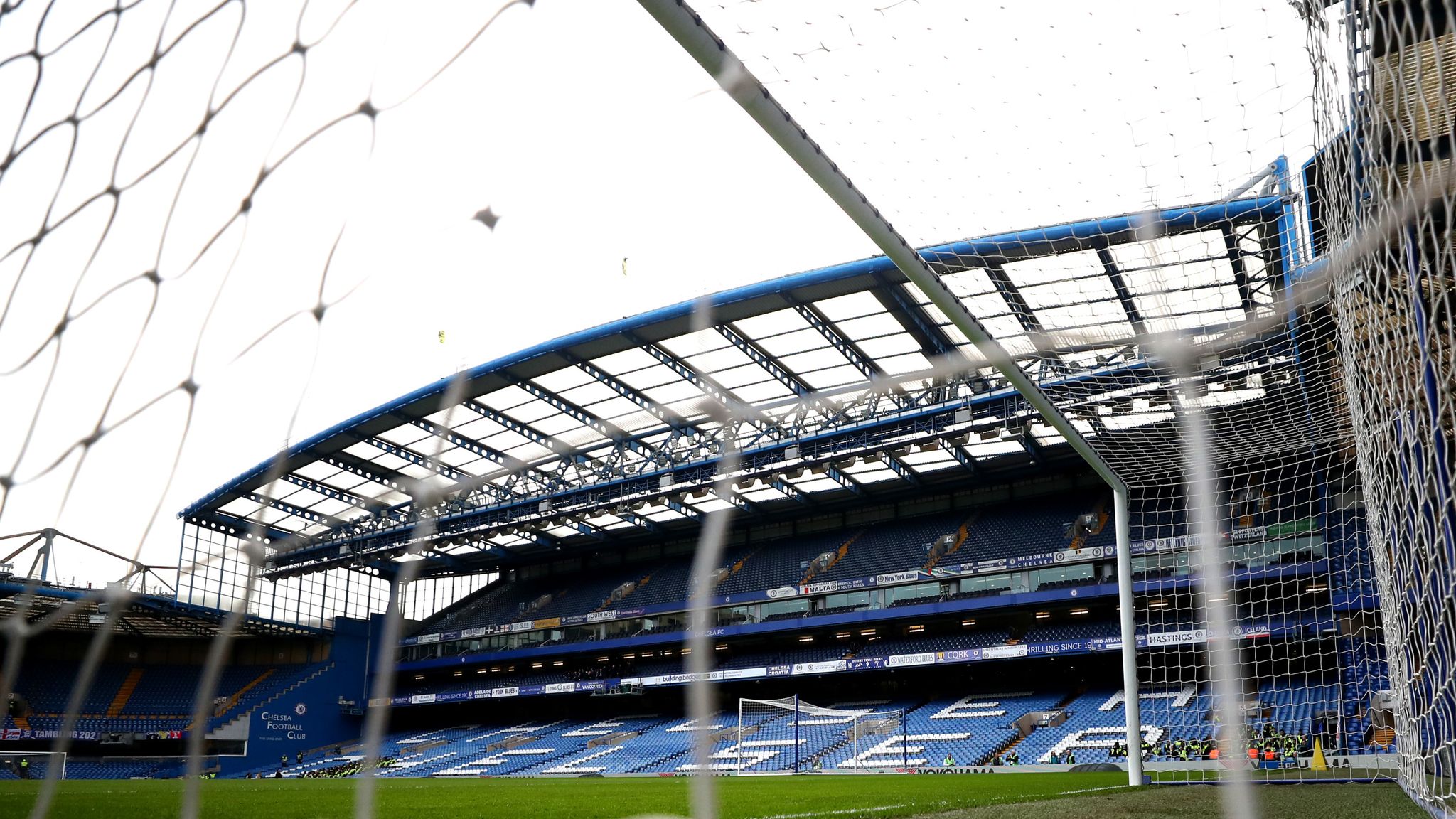 The Blues: Day to Day Life at Stamford Bridge