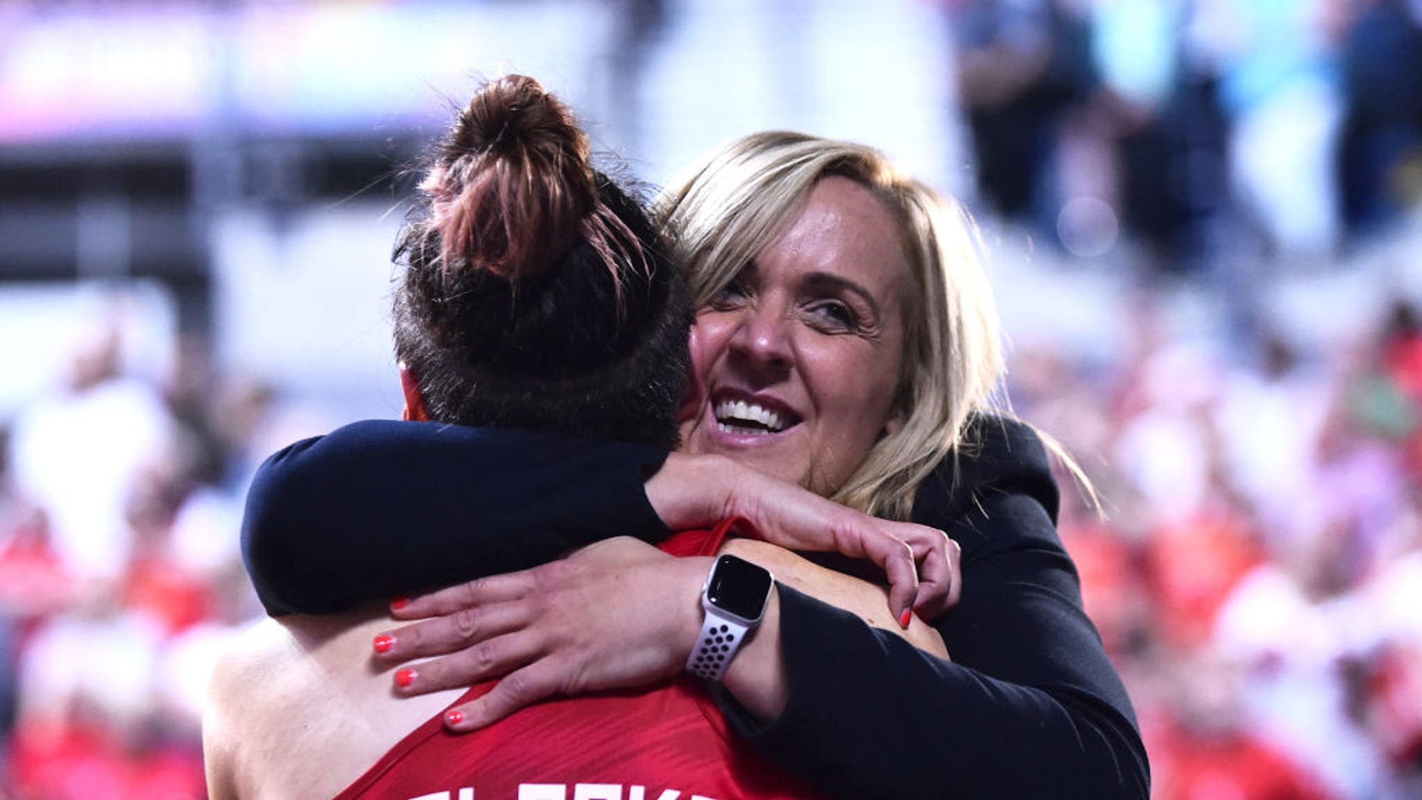 Netball World Cup: Tracey Neville proud of squad after securing bronze ...