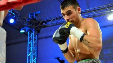 Hugo Santillan dies after injuries suffered in a boxing match | Boxing ...