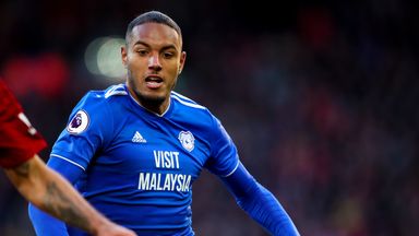 Image of Kenneth Zohore joined West Brom from Cardiff City on a four-year deal