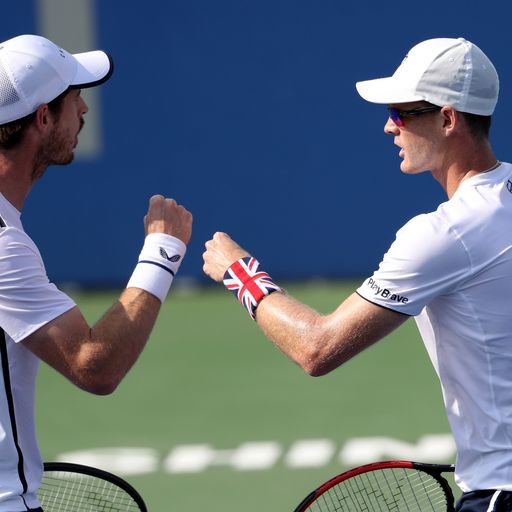 Murray brothers excel in Washington 