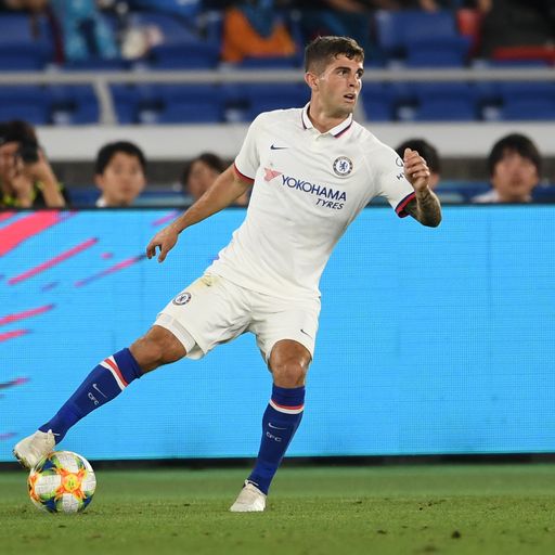 Fantasy Football - Pulisic your pick?