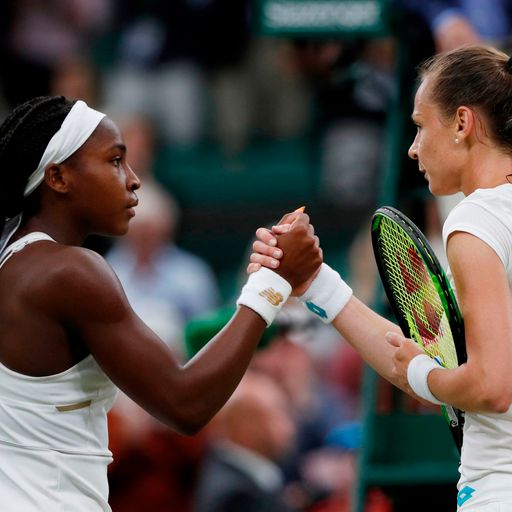 Why Cori Gauff is the real deal