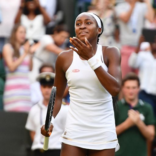 Gauff handed US Open wildcard