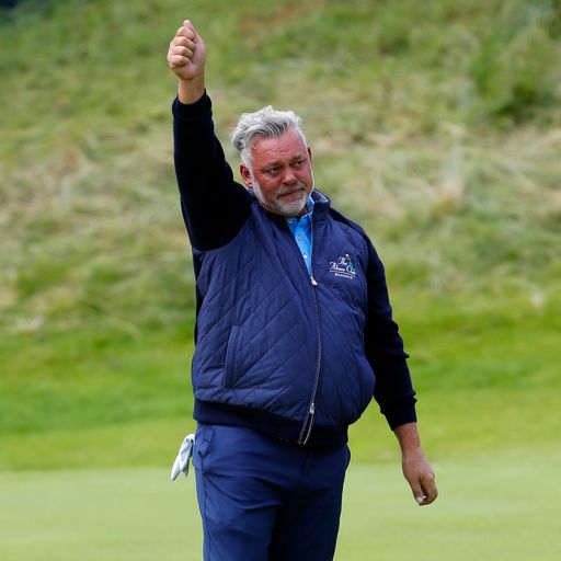 Clarke and G-Mac hail Portrush