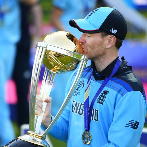 Watch England in SA on Sky Sports Cricket