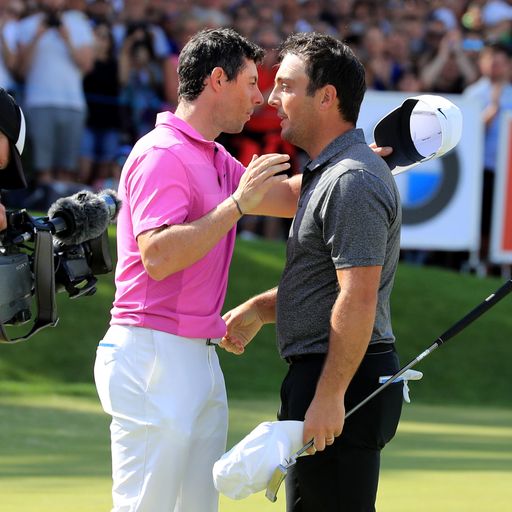 BMW PGA: Ways to watch