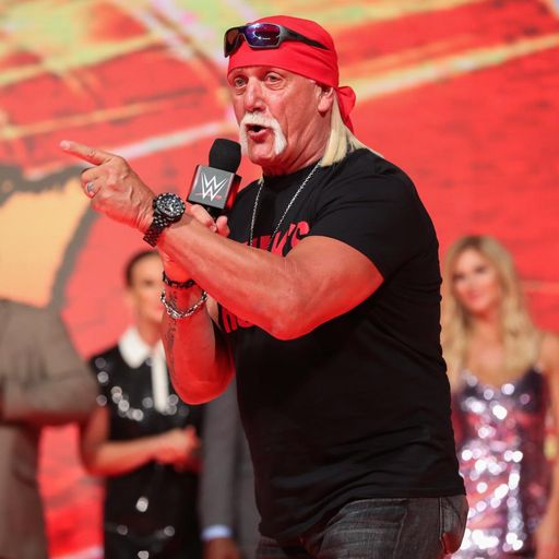 Hulk Hogan praises Drew McIntyre