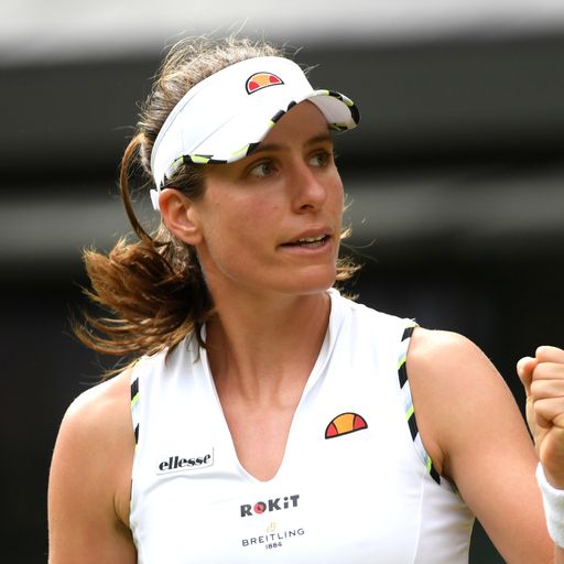 Konta: We're all in it together