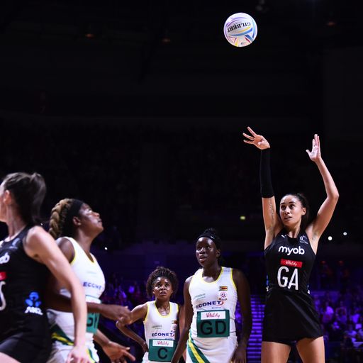 Netball World Cup 2019: Fixtures and Results