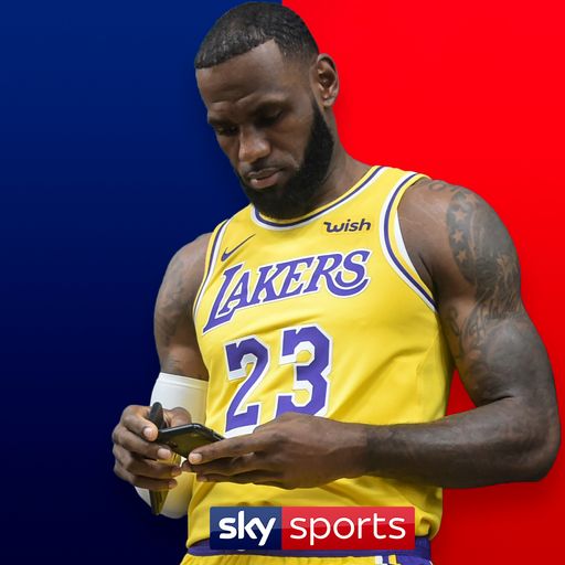 Get NBA and WNBA news on your phone