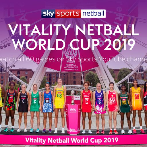 Netball World Cup; All you need to know
