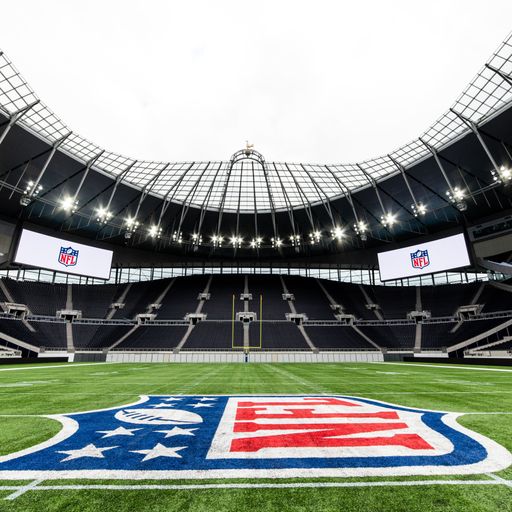 Behind the NFL Academy's stadium showcase