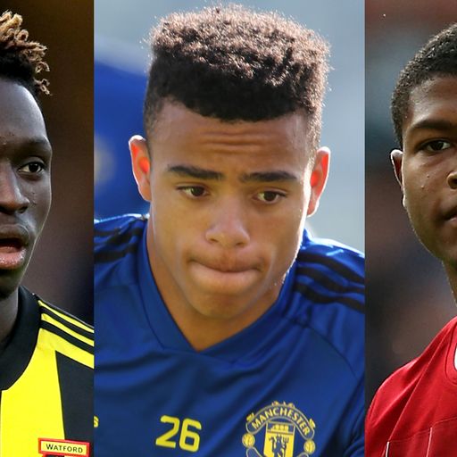 Five potential breakout Premier League stars in 2019/20