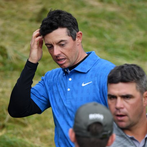 McIlroy rues dreadful start