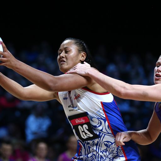 Netball World Cup 2019 Fixtures & Results
