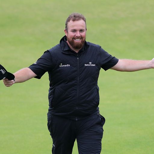 Lowry: From despair to Open joy