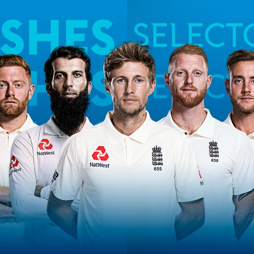Pick your Ashes XI