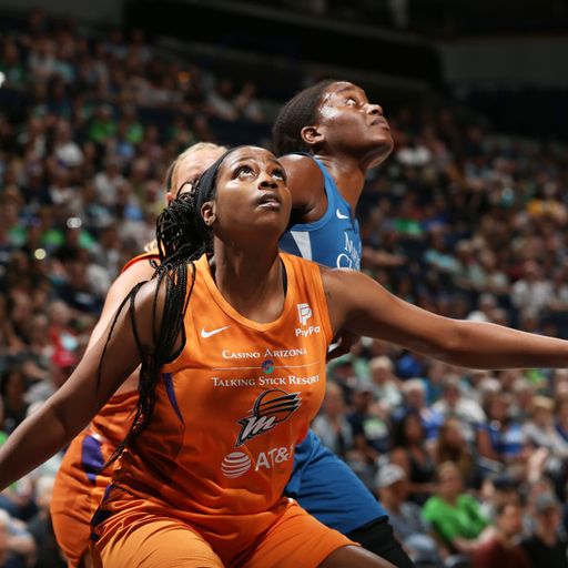 WNBA: Las Vegas Aces retain tile with Game Four win over New York