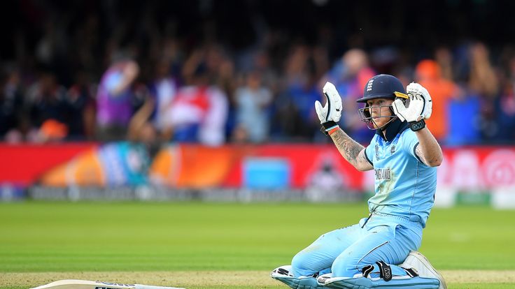 Ben Stokes, England, Cricket World Cup final vs New Zealand at Lord's