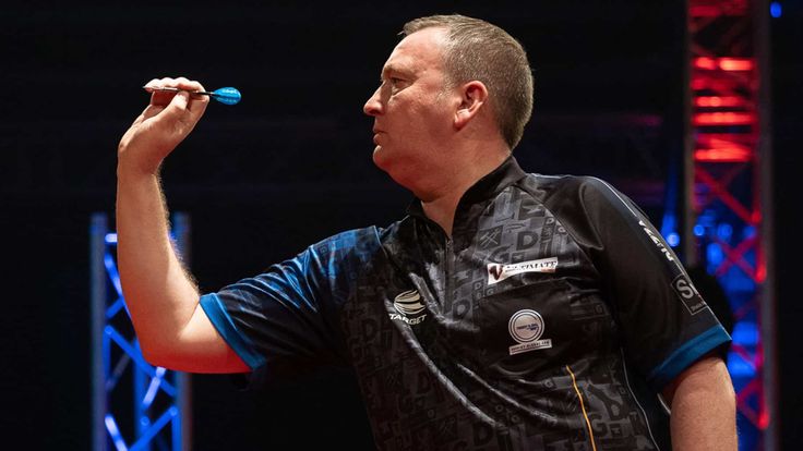 Jonas Hunold/PDC Europe