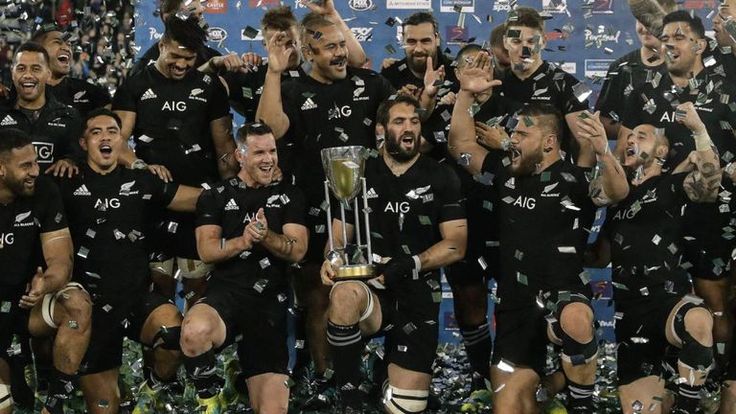 New Zealand are the defending champions 