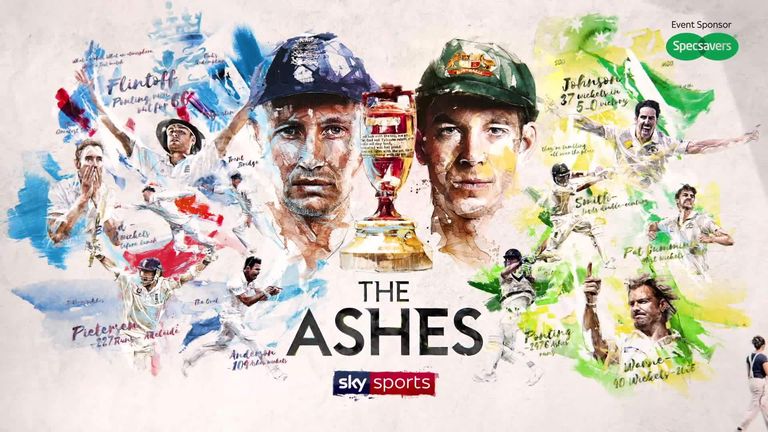 Will England add gloss to their World Cup win by defeating Australia and regaining the Ashes? Find out on Sky Sports this summer.