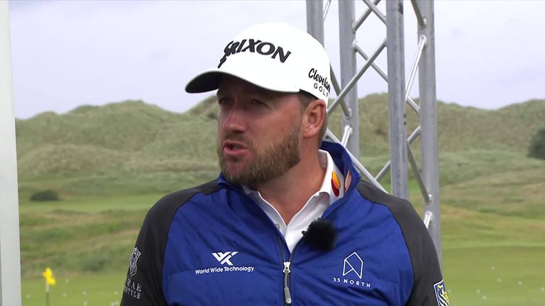 Royal Portrush native Graeme McDowell says it would have been 'incredibly bittersweet' if he had failed to qualify for The Open