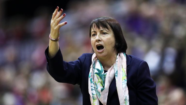 Australia head coach Lisa Alexander believes as many as five countries could win the World Cup.