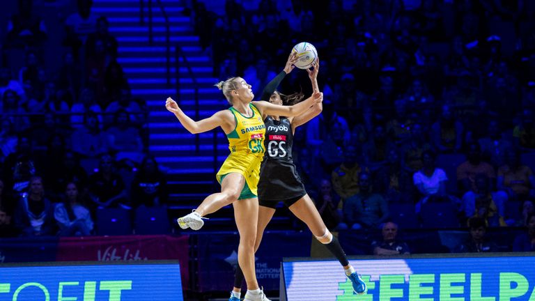 Australia and New Zealand will battle it out in Liverpool for the right to be 2019 world champions